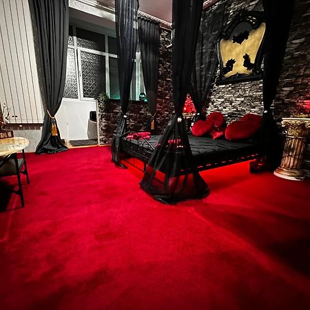 Heart Of Bucharest Erros Studio Exterior photo